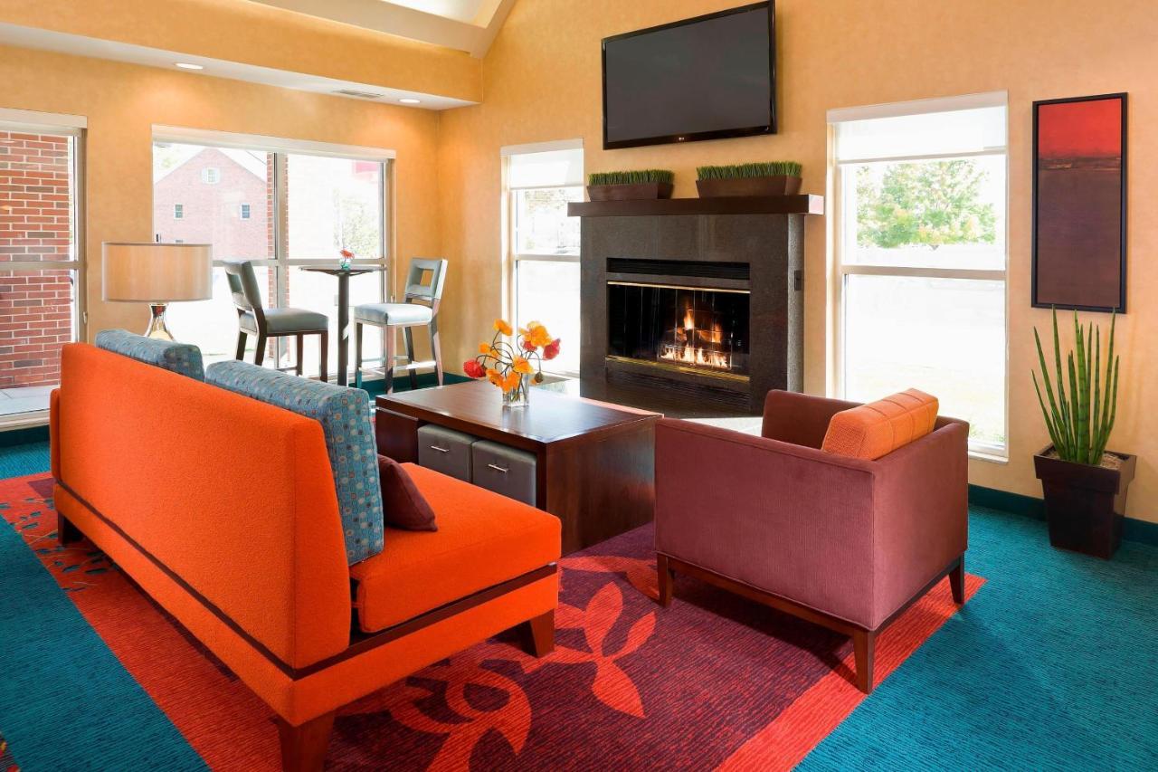 Residence Inn אפלטון חדר תמונה