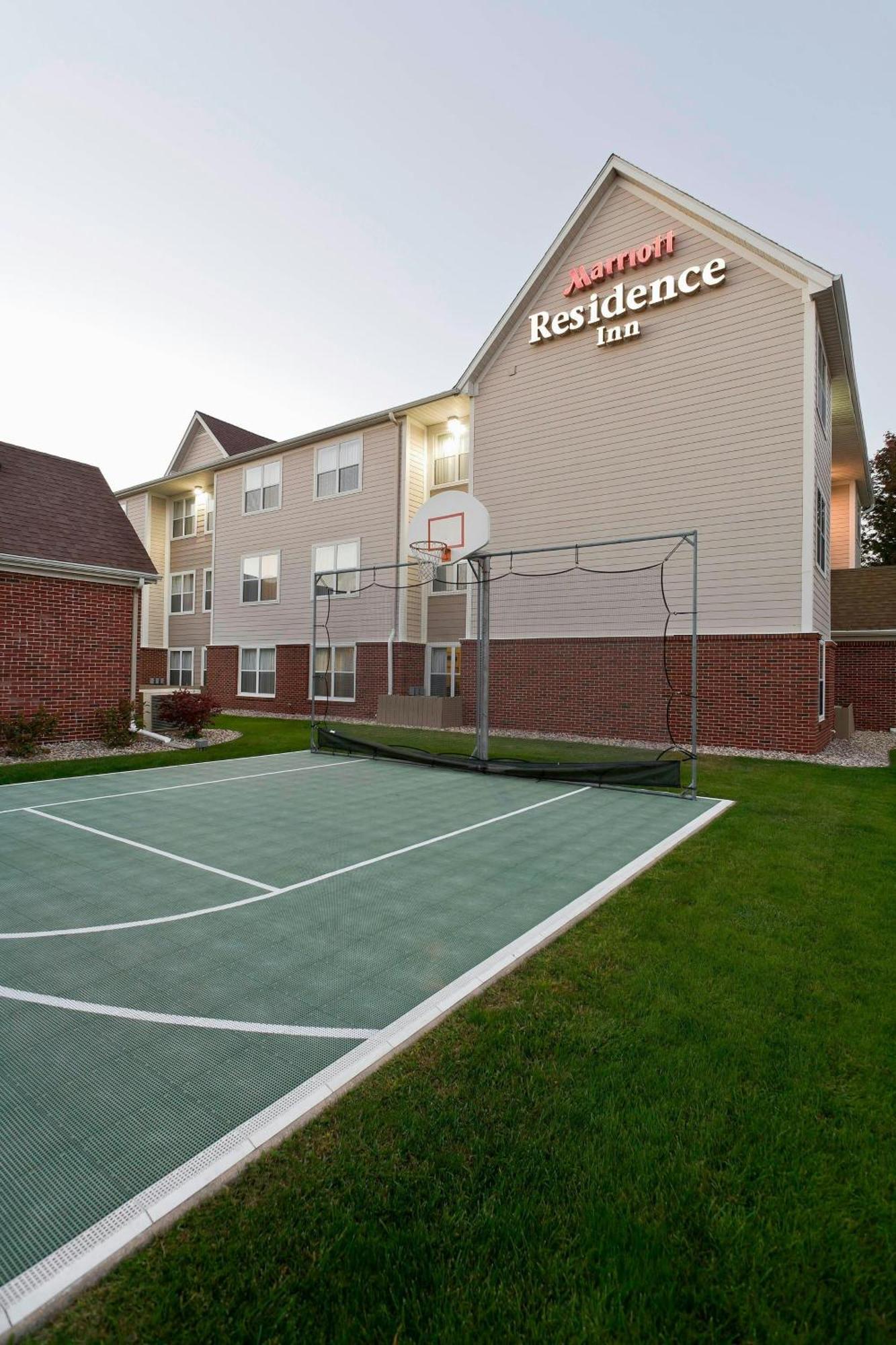 Residence Inn אפלטון מראה חיצוני תמונה
