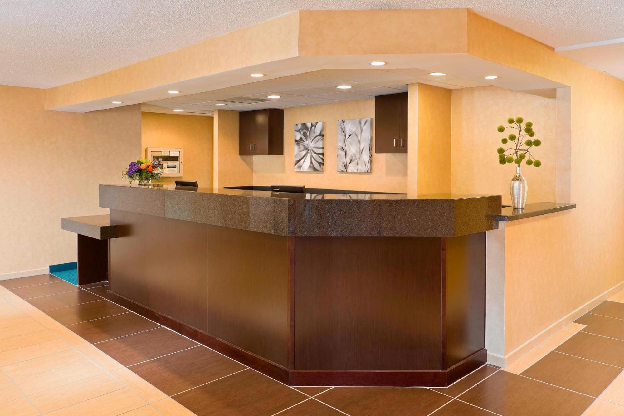 Residence Inn אפלטון מראה פנימי תמונה