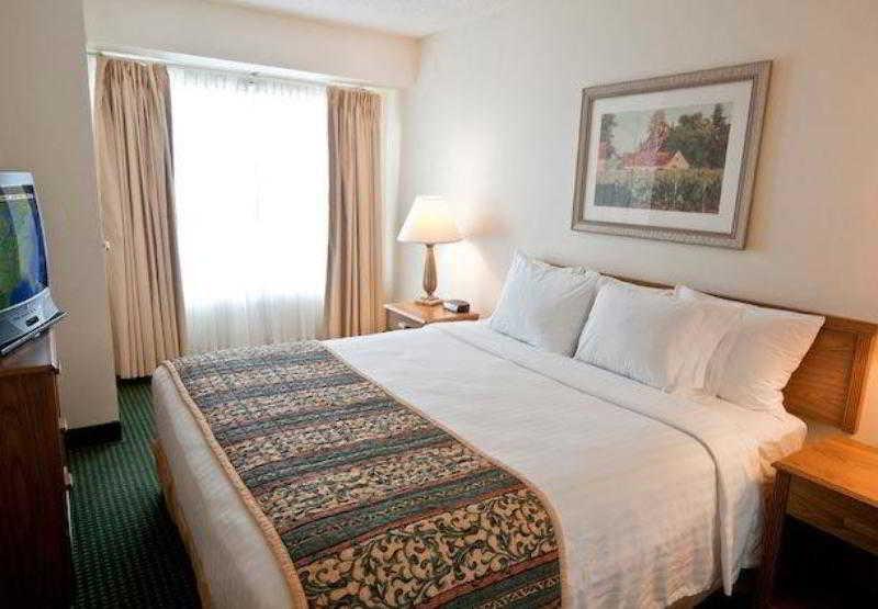 Residence Inn אפלטון חדר תמונה