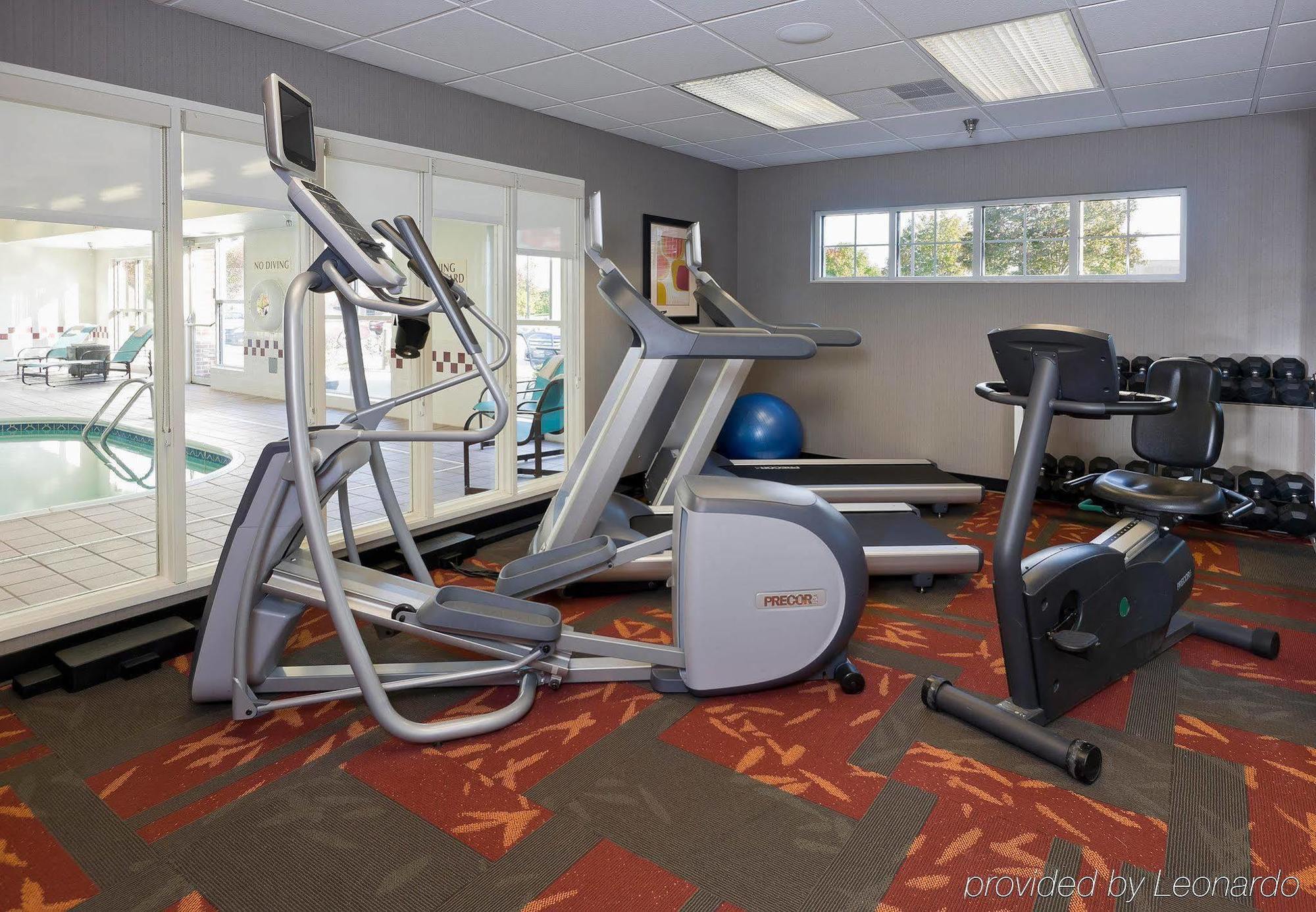 Residence Inn אפלטון מתקנים תמונה