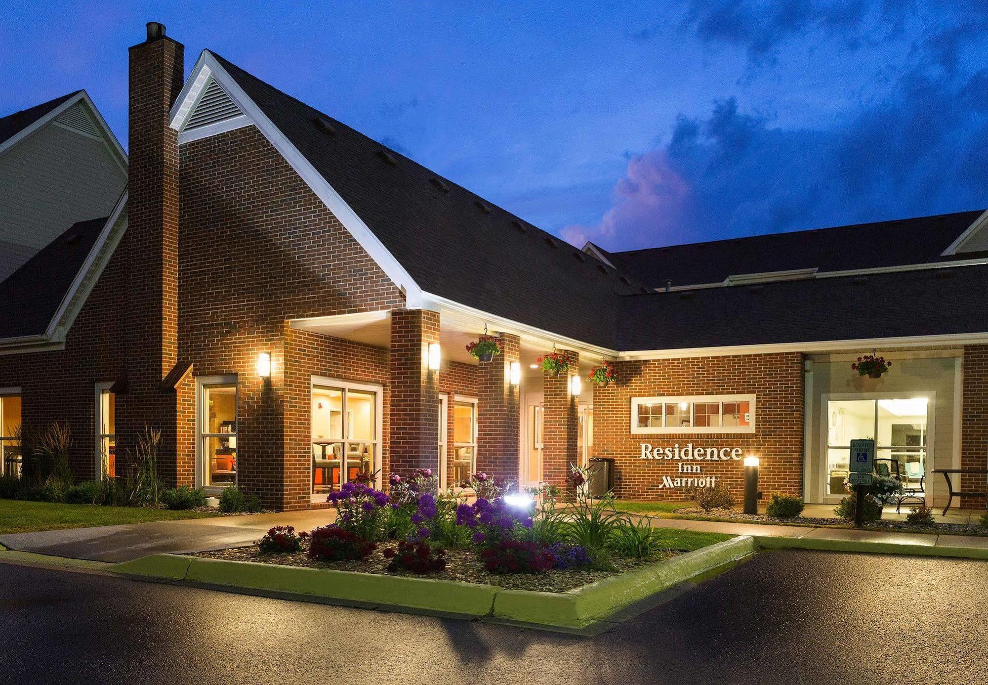Residence Inn אפלטון מראה חיצוני תמונה